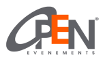 Open Événemen